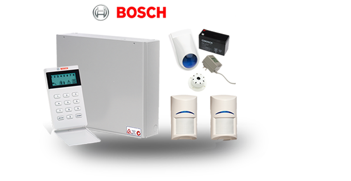Bosch Alarm system Sydney